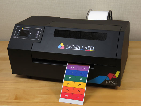 Afinia L502 Color Label Printer