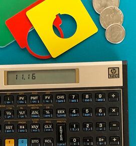 create svg qr codes Calculator and coins for cost of engraved sign create svg qr codes Calculator and coins for cost of engraved sign